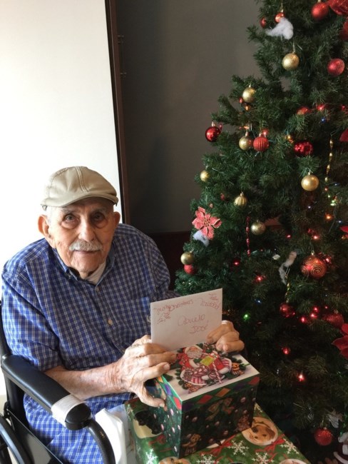 Obituary of Jose Alonso Adan