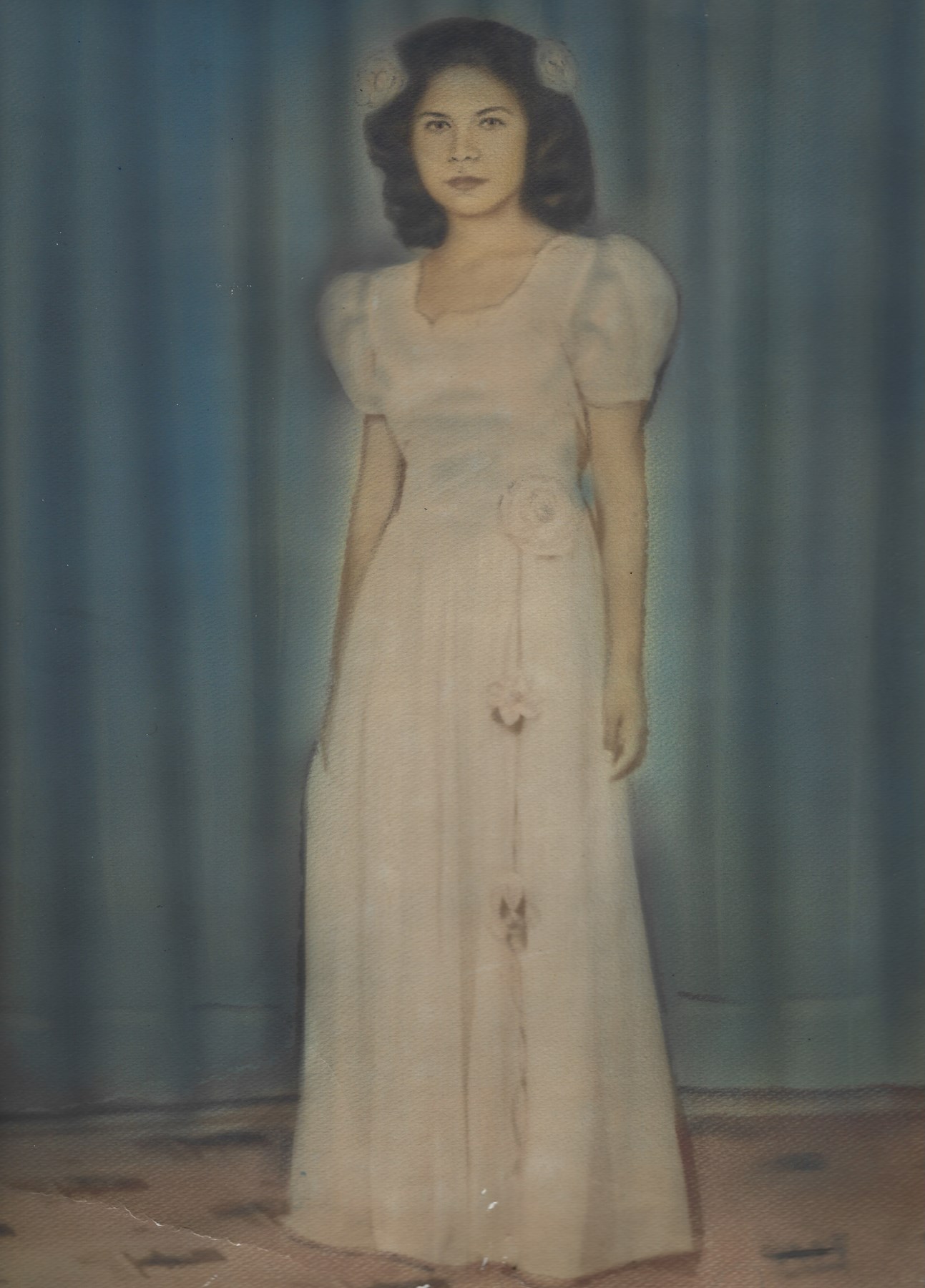 Obituary of Maria Mercedes De Anda