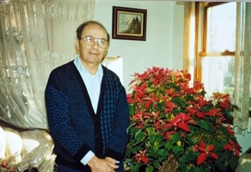 Obituary of Charles Vella