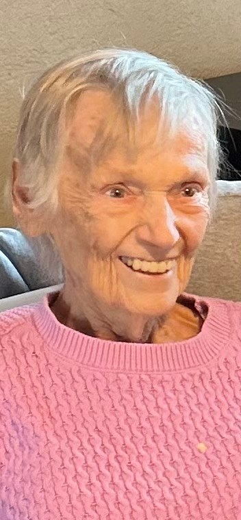 Obituary of Mary "Pat" Frazier