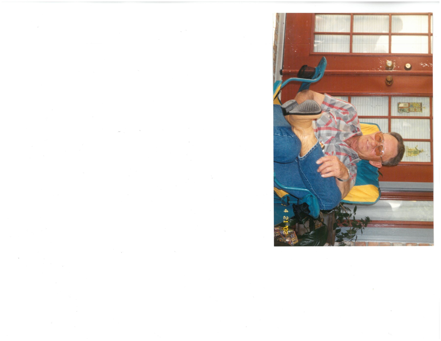 Obituary of Samuel Louis Stewart