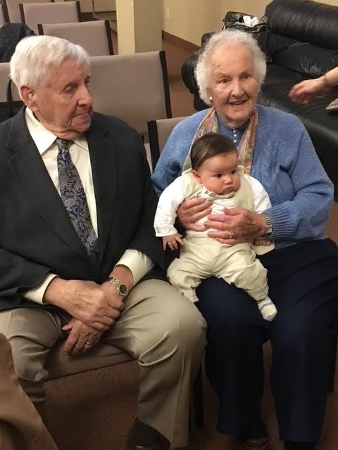 Obituary of Calvin Gleckler