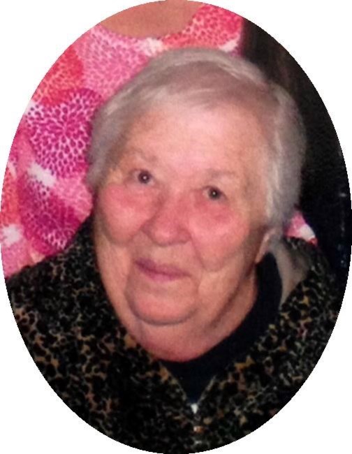 Obituary of Shirley Anne Keyes