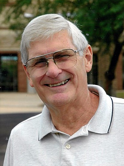 Obituary of James Lawrence Coe