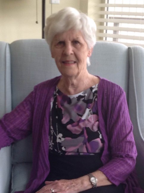 Obituario de Eileen Marie Punch