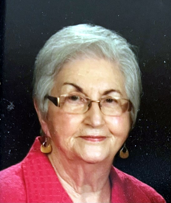 Obituary of Betty Sprayberry Jones