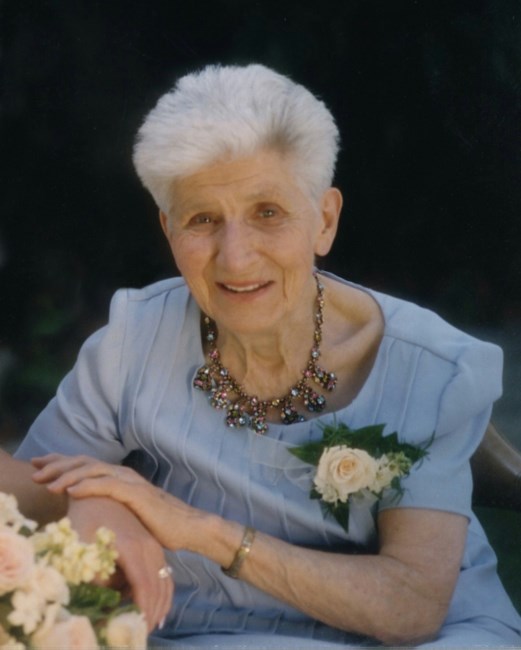 Obituary of Grace Mildred Bayer