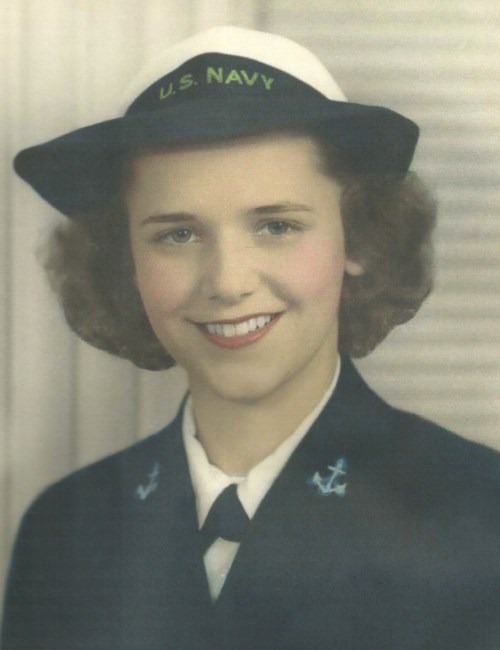 Obituary of Yvonne Rockenbach