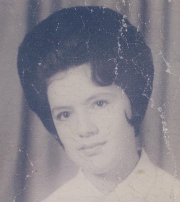 Obituary of Victoria Gallegos