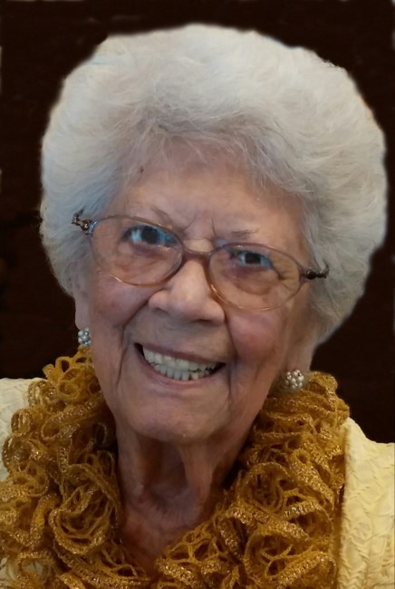 Obituary of Anna Virginia Graham