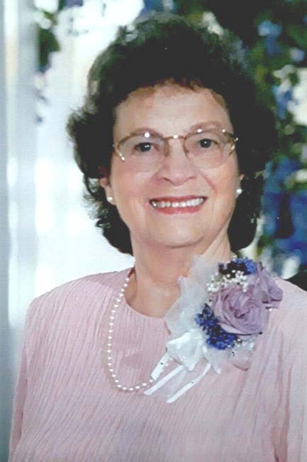 Obituario de Clara Jean Rushing