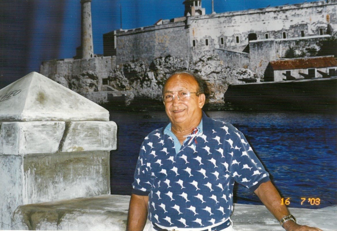 Obituary of Reinaldo Perez