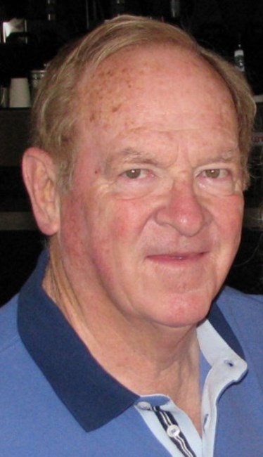 Obituary of William Harold Spain