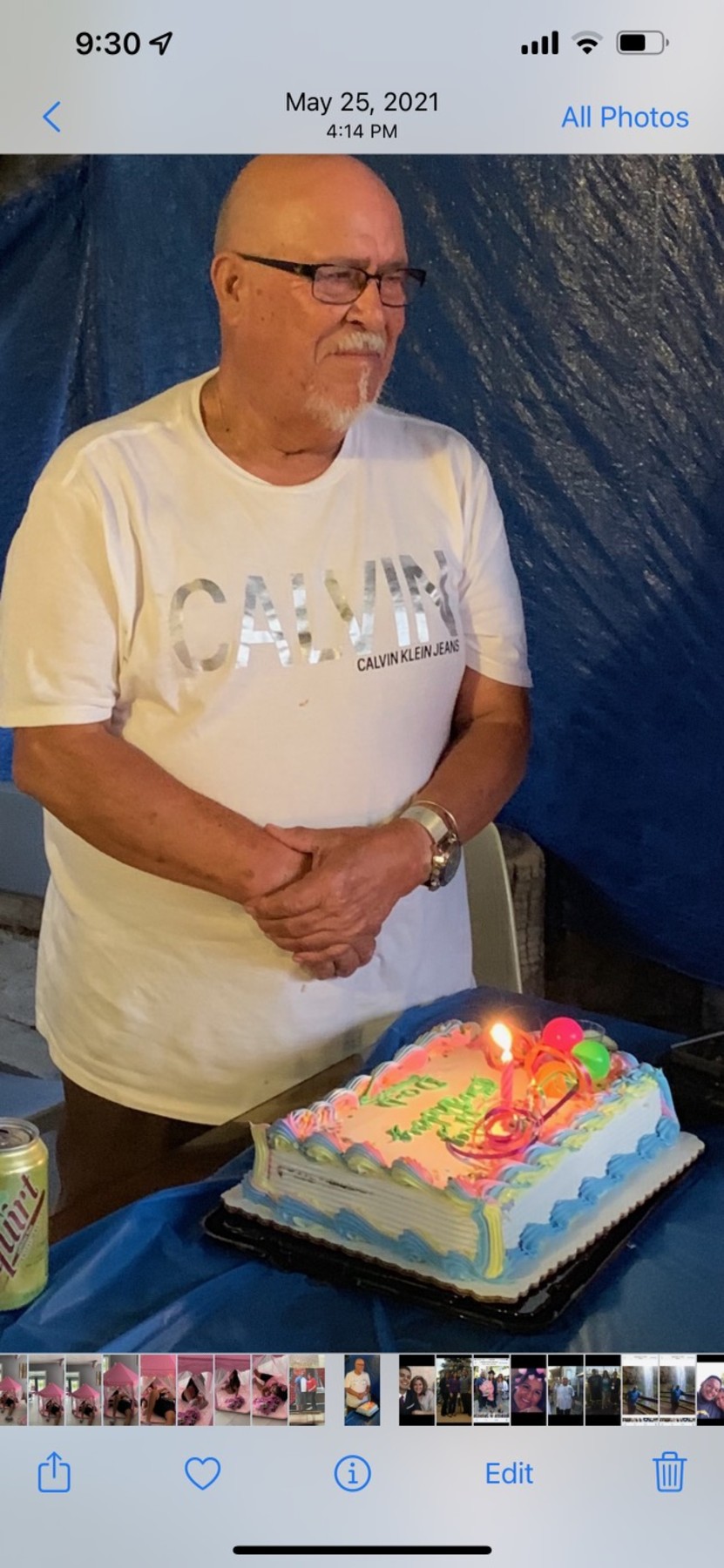 Obituary of Agustin Hernandez Ornelas