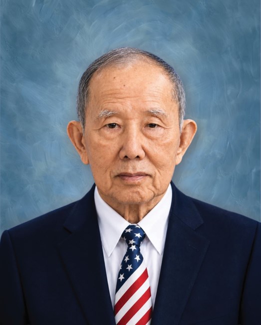 Obituary of Luong H Nguyen