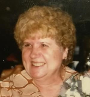 Obituary of Wanda Drozdz