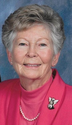 Obituary of Myrtle Thomas Moss