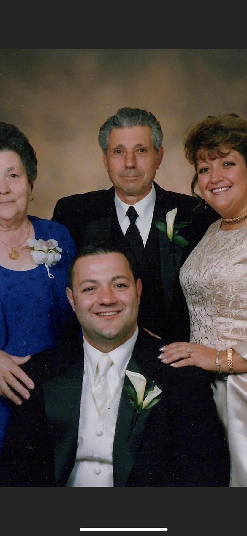Obituary of Bruno Savino