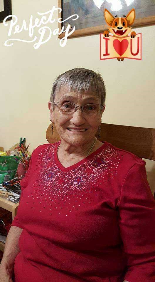 Obituary of Eleanor Falls Coleman