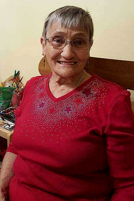 Obituary of Eleanor Falls Coleman