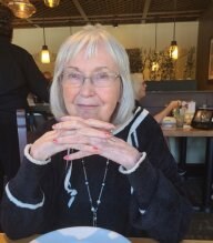 Obituary of Margaret Fisher