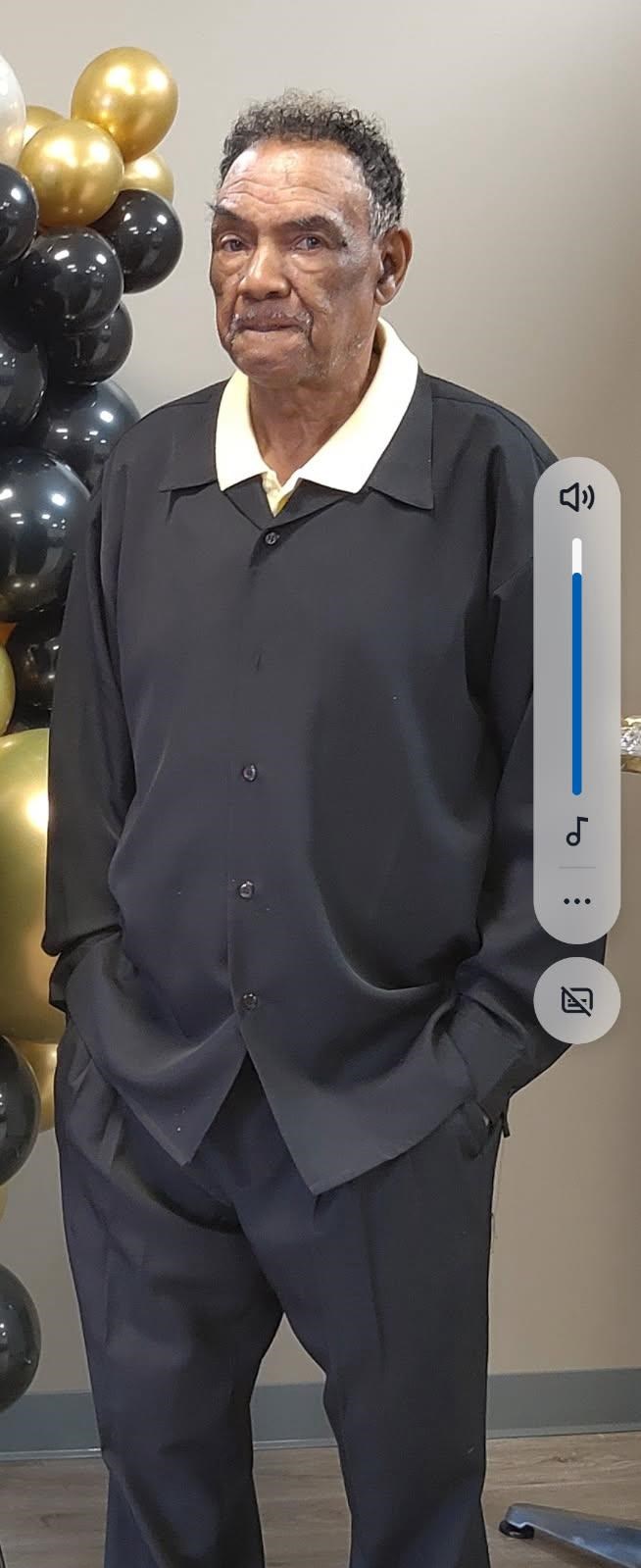 Obituary of Mr. Sylvester McKinley