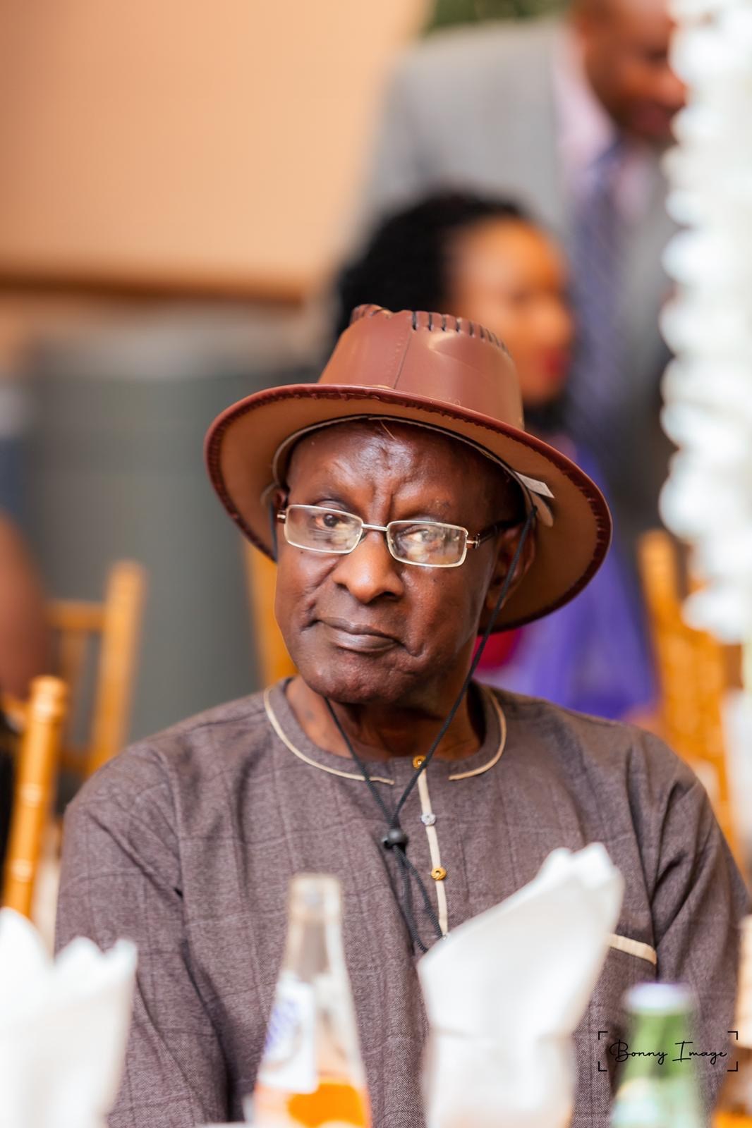 Obituary of Paul Gatsimbanyi