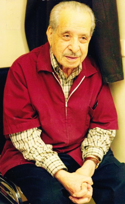 Obituary of Andreas Panagides