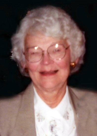 Obituario de Mary "Betty" Marion
