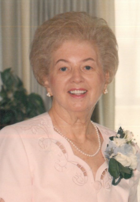 Obituario de Geraldine Anne D'Angelo
