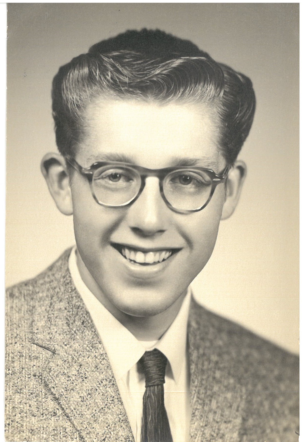 Obituary of Allan Duane Page Sr.