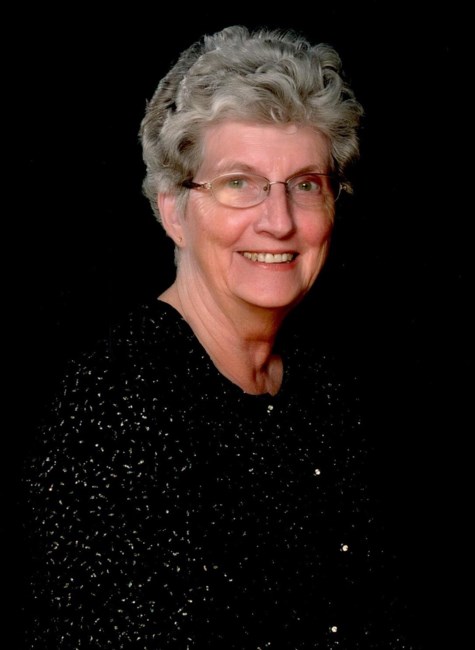 Obituario de Sandra Susan Glassey