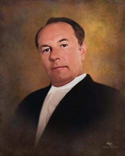 Avis de décès de Joseph Emmanuel Hayden