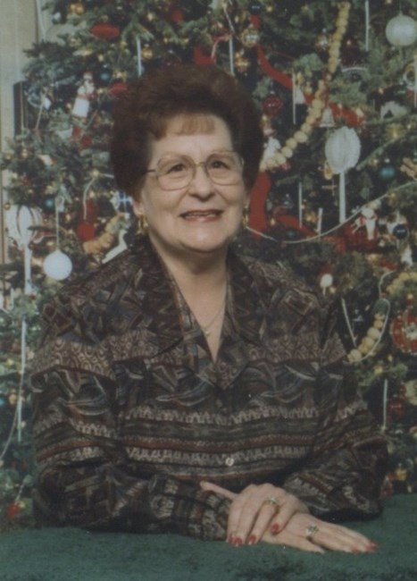 Obituary of Helen Wilson Marshall