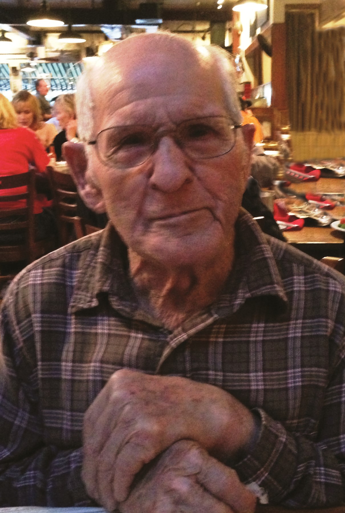 Obituary of John Sousa Silva