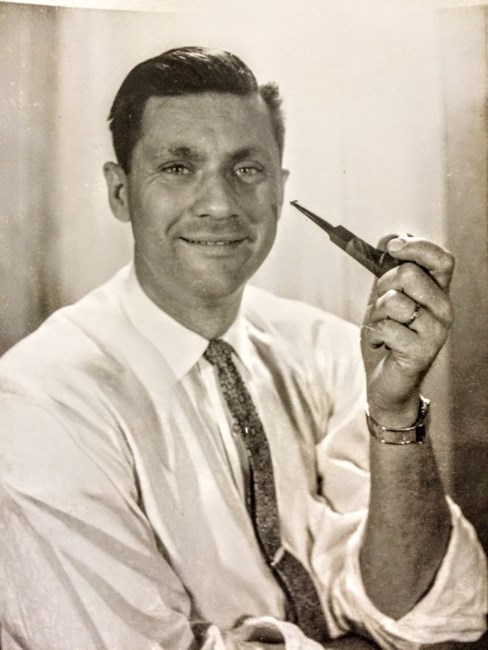 Obituary of Rudolph Andrew Komater