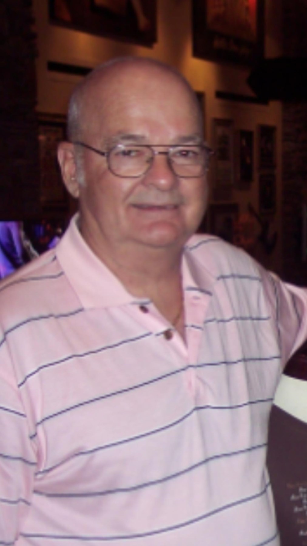 Obituary of Edward John Burkins