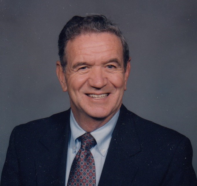 Obituary of J B Cook