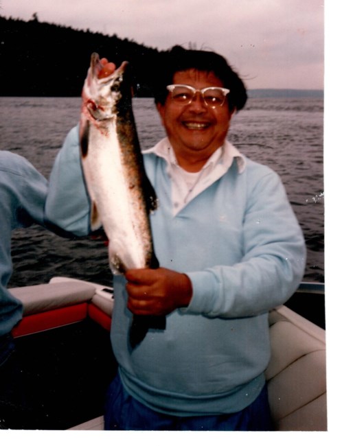 Obituary of Noah A Woo