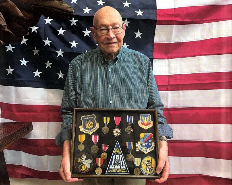 Obituary of Daryl Alvin Rhyner