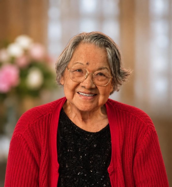 Obituary of Teresita Javier Saghi