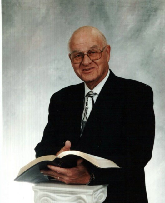 Obituary of Rev. Samuel E. Gates Sr.