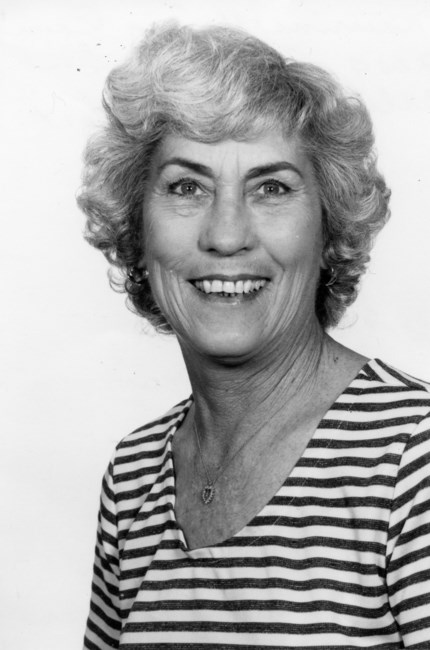 Obituary of Edith Maurine Cain