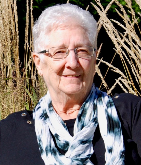 Obituary of Pauline Gauthier (Née Grenier)
