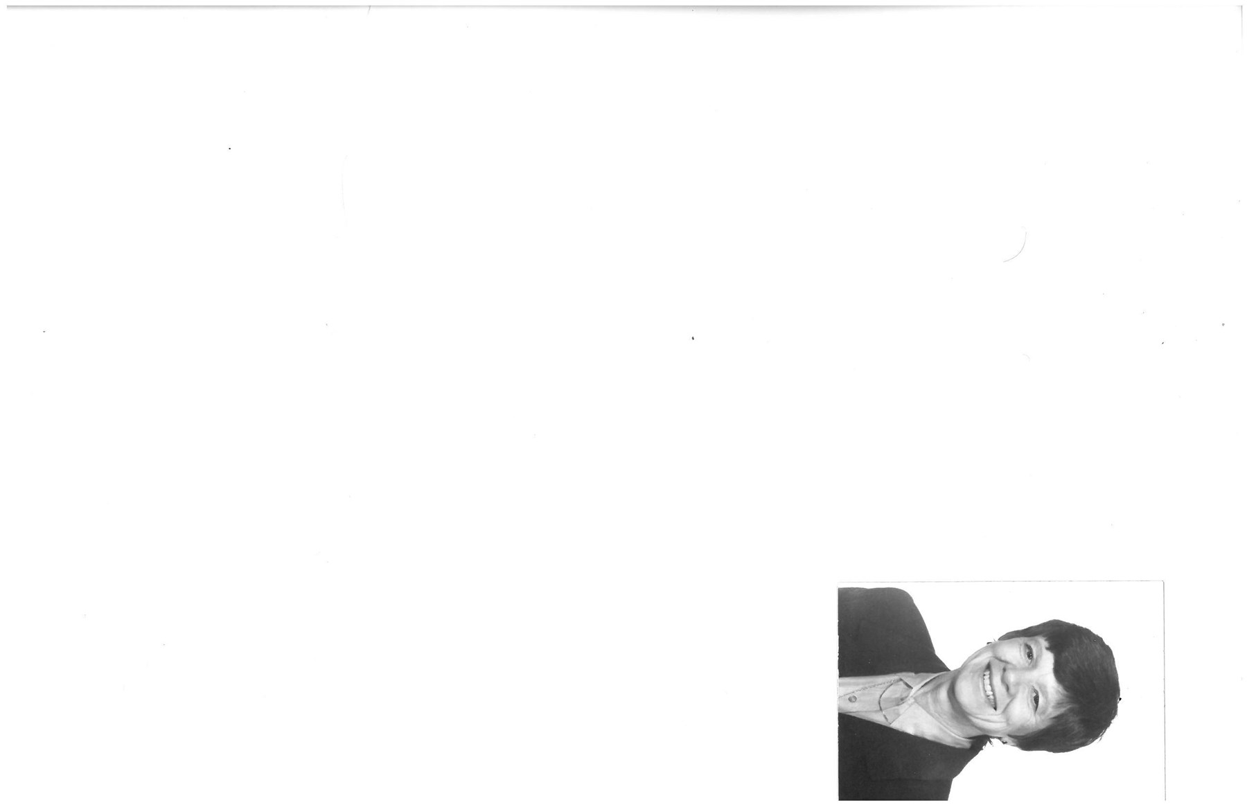 Obituary of Jane Percy