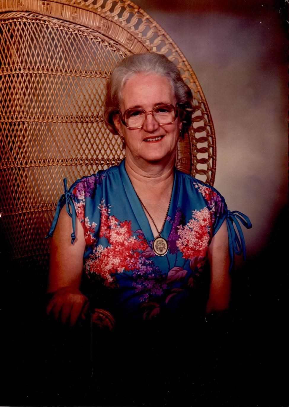 Avis de décès de Geneine M Bouchard