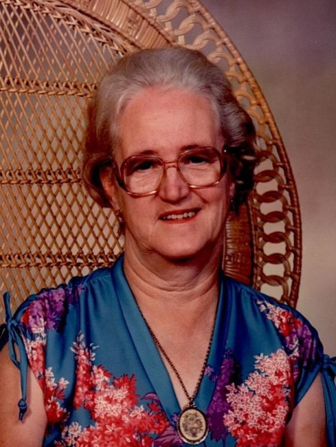 Avis de décès de Geneine M Bouchard