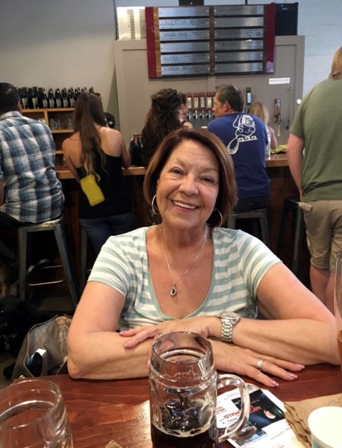 Obituary of Clara Maria Evans