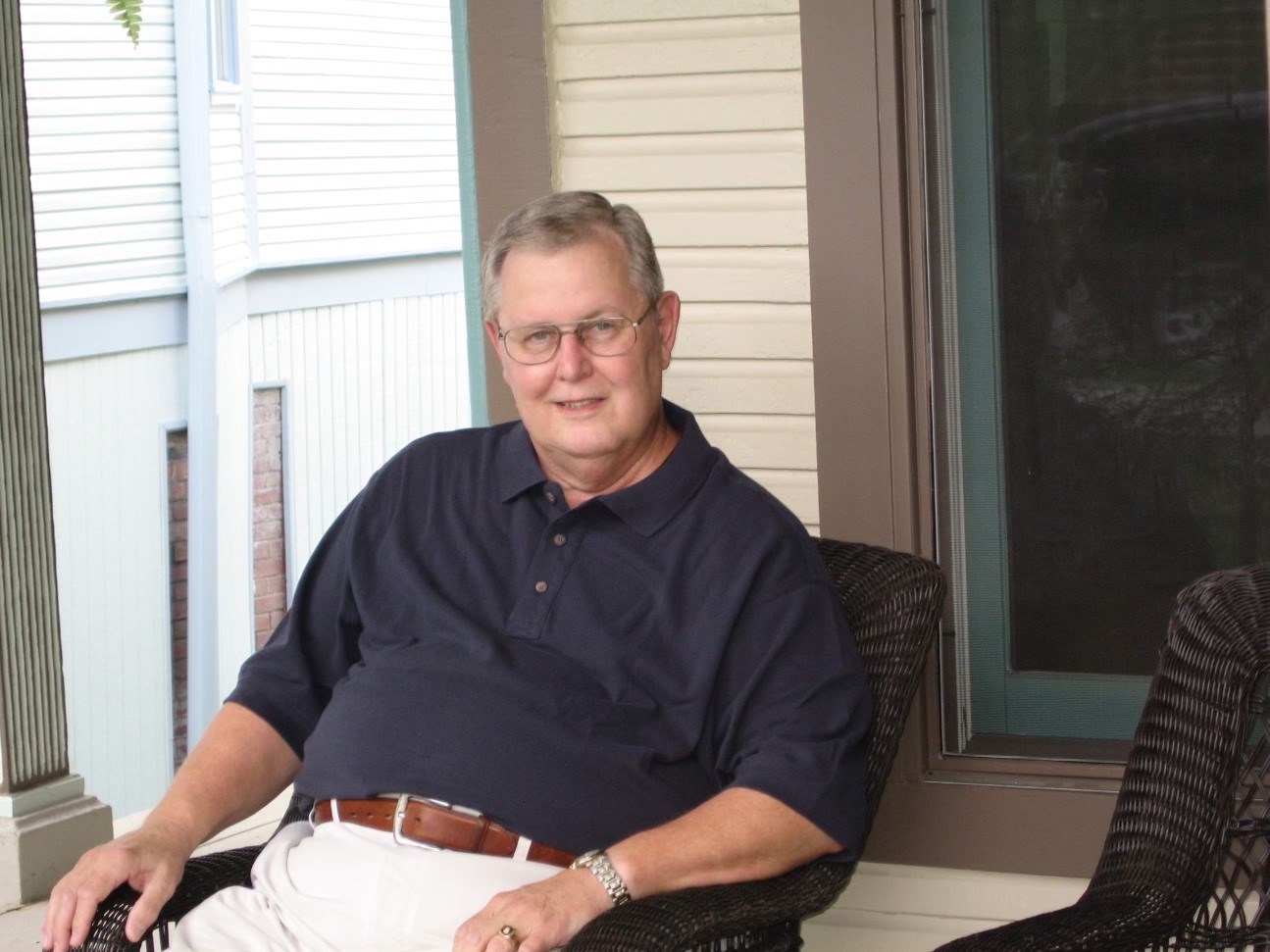 Obituary of Dr. Allison James "Jim" Farr, PhD