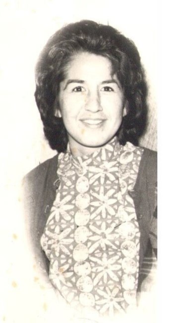 Obituary of Elvira Margaret Mead